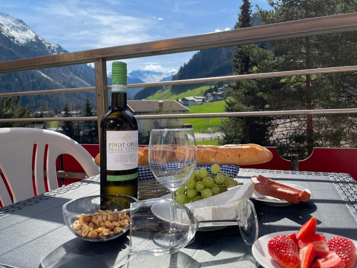Appartement 412 Kunners Oostenrijk Mittelberg Zewnętrze zdjęcie