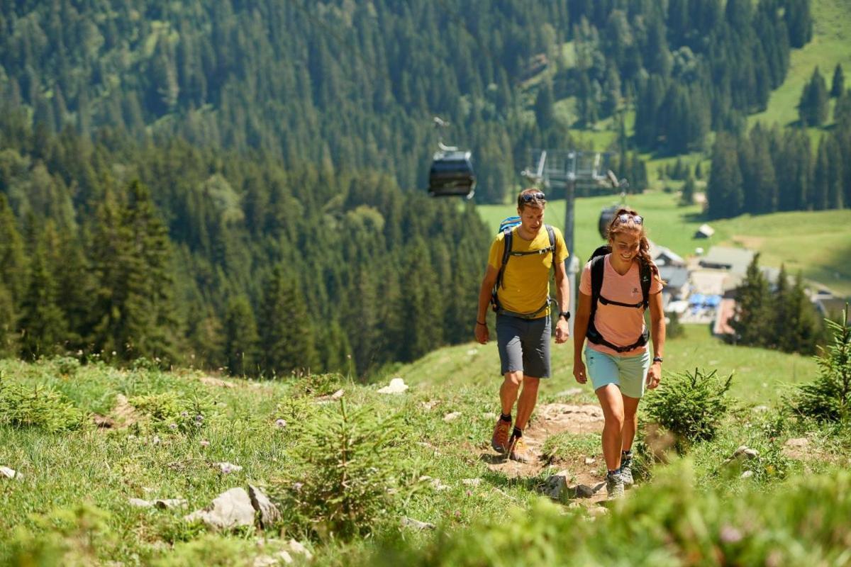 Appartement 412 Kunners Oostenrijk Mittelberg Zewnętrze zdjęcie