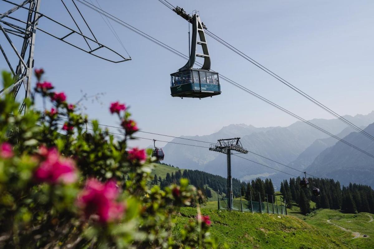 Appartement 412 Kunners Oostenrijk Mittelberg Zewnętrze zdjęcie