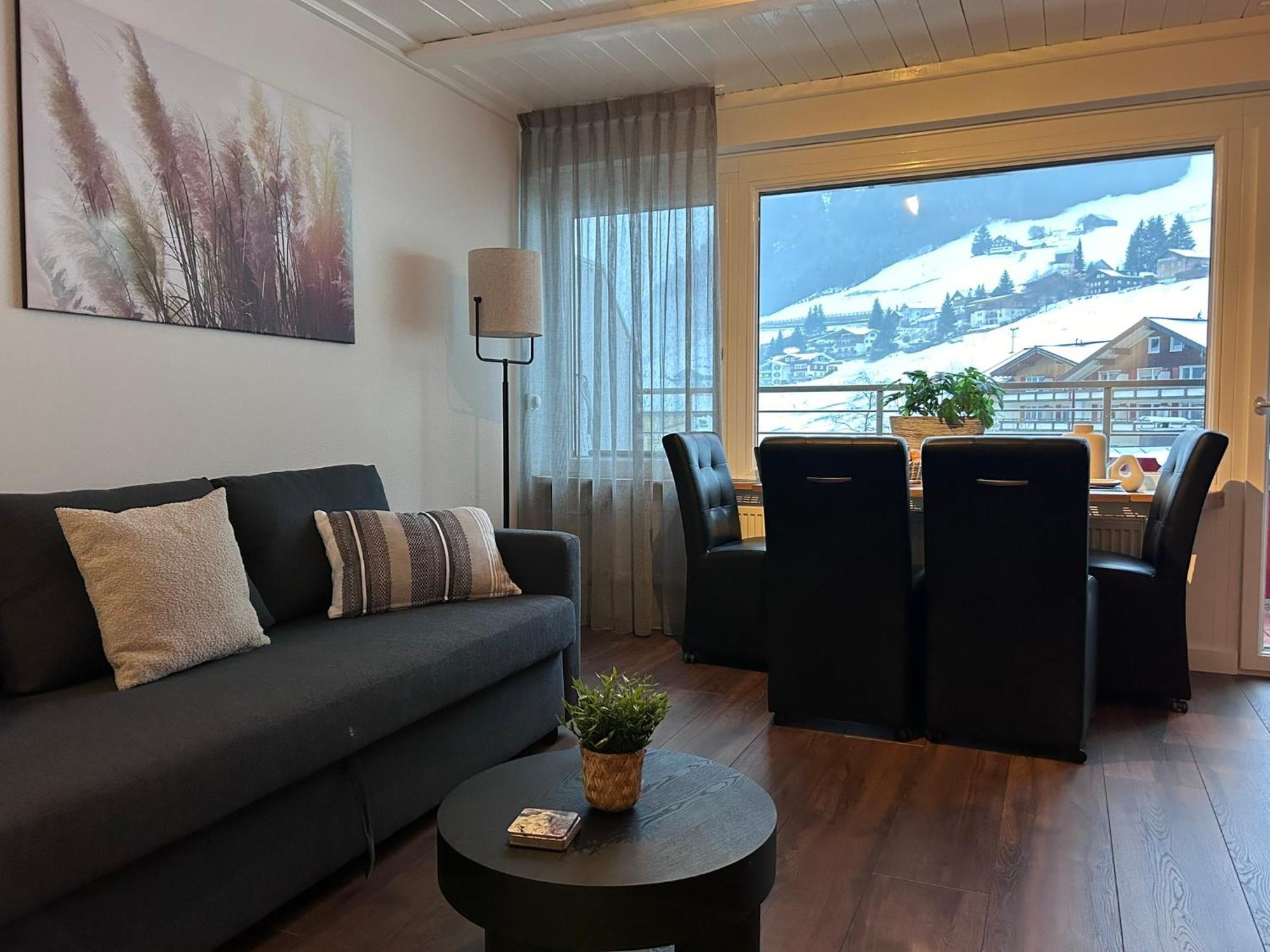 Appartement 412 Kunners Oostenrijk Mittelberg Zewnętrze zdjęcie