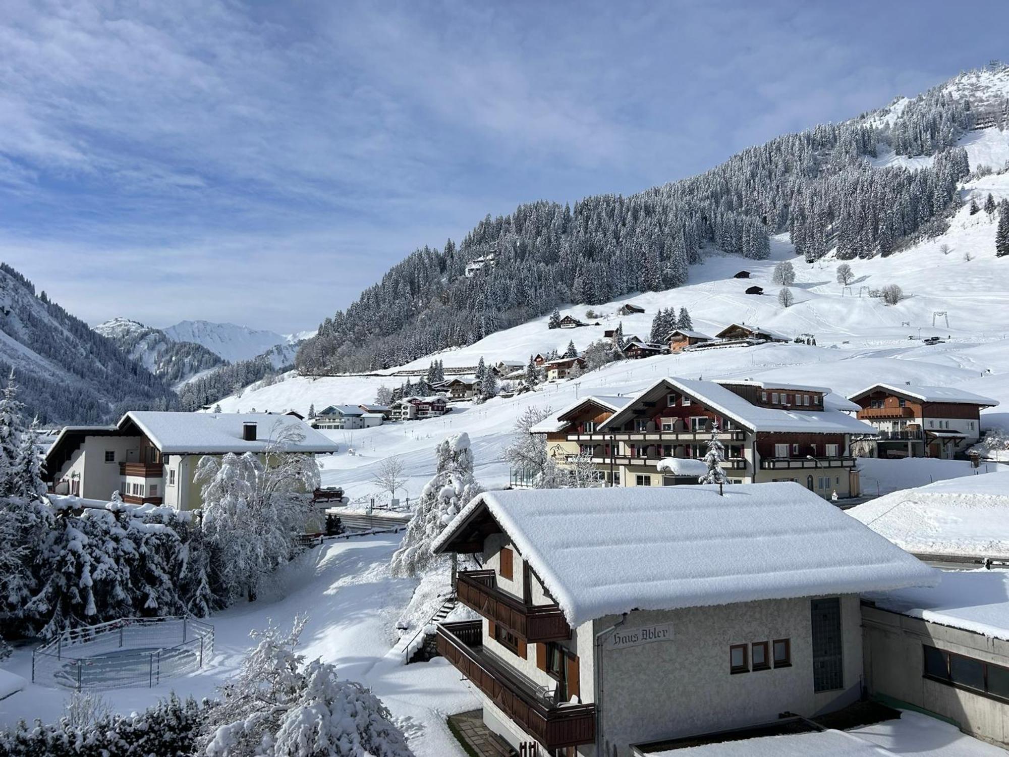 Appartement 412 Kunners Oostenrijk Mittelberg Zewnętrze zdjęcie